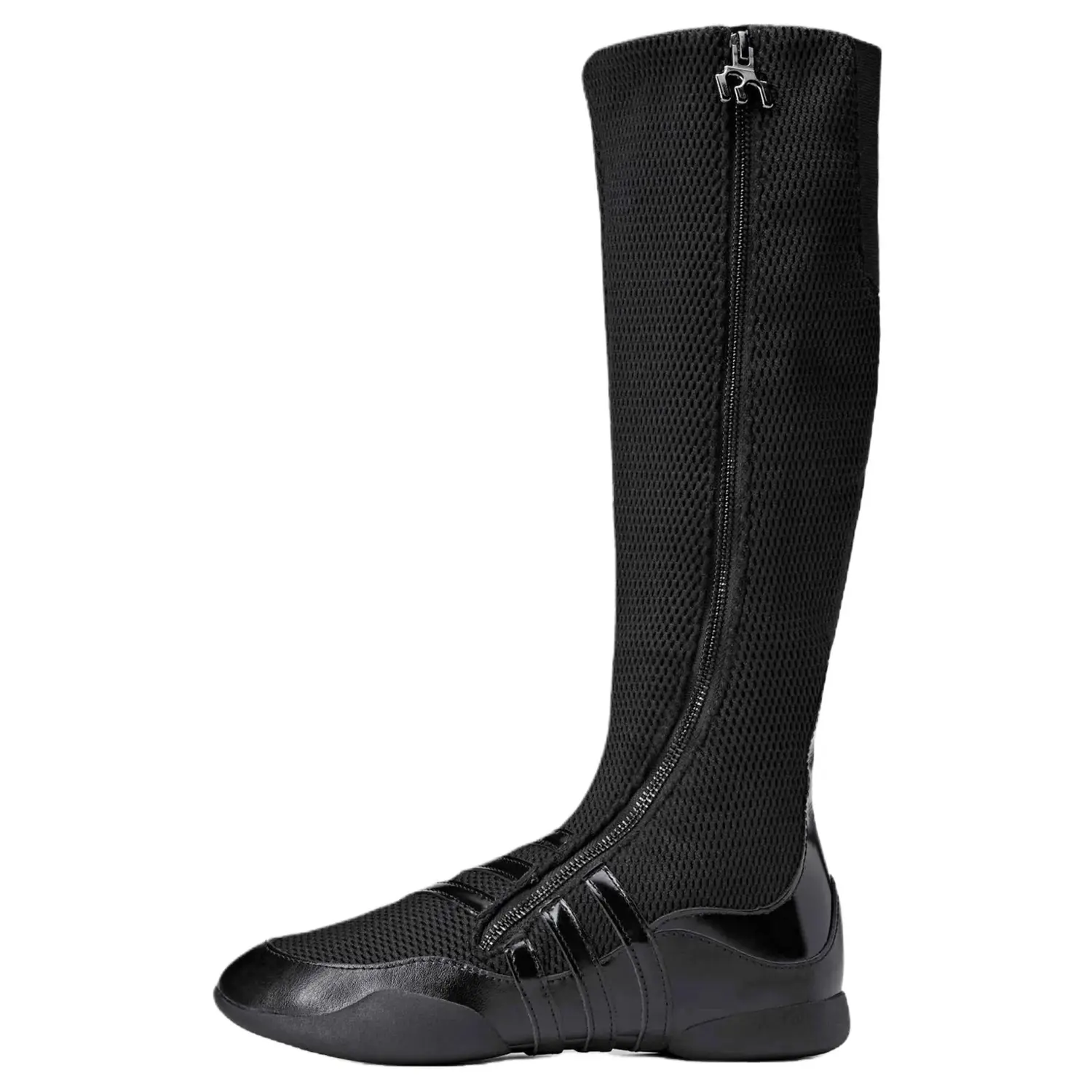 

Ботинки Miaou Knee High Stretch женские Adidas Originals, черный