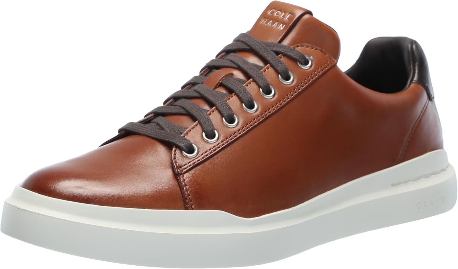 

Мужские кроссовки Cole Haan Grandpro Rally с шнуровкой до носка, бежевый/слоновая кость