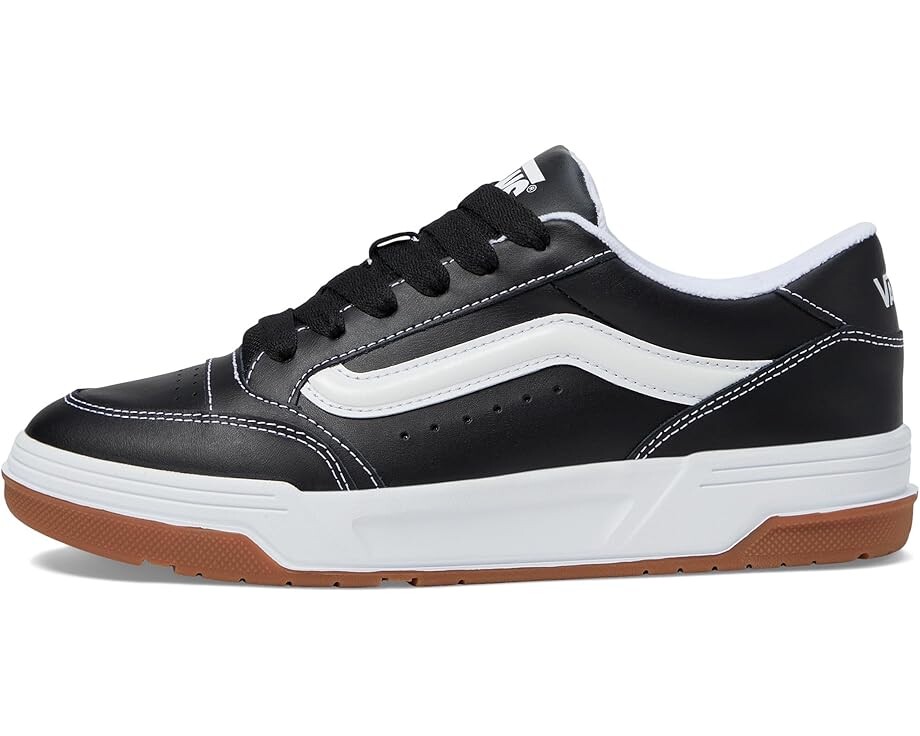Кроссовки Vans Hylane, цвет Black/White/Gum — фото 4