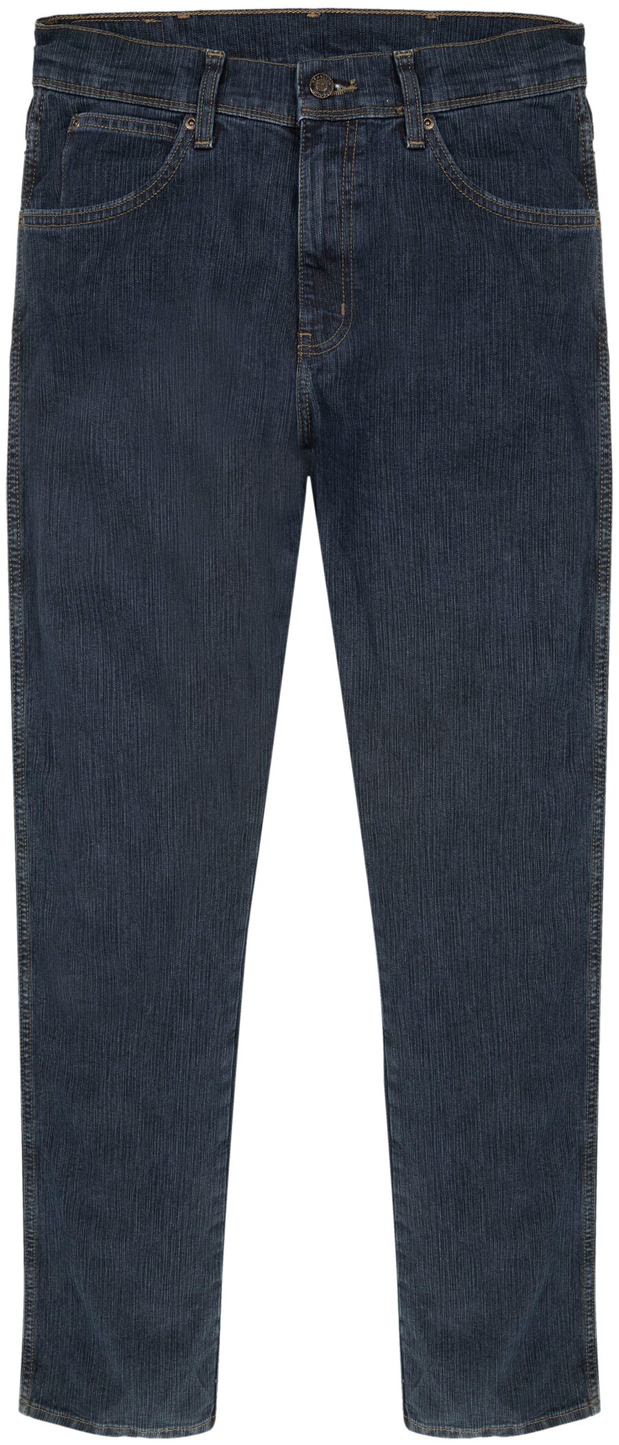 

Джинсы WRANGLER Regular Jeans, синий деним