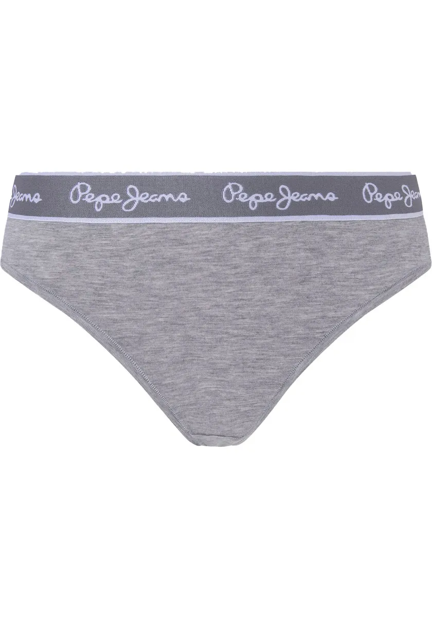 

Pepe Jeans Стринги "Стринги", серый