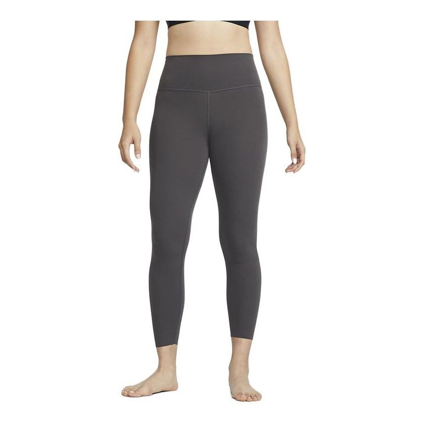 

Брюки (WMNS) AS THE Nike YOGA LUXE 7 'Grey'