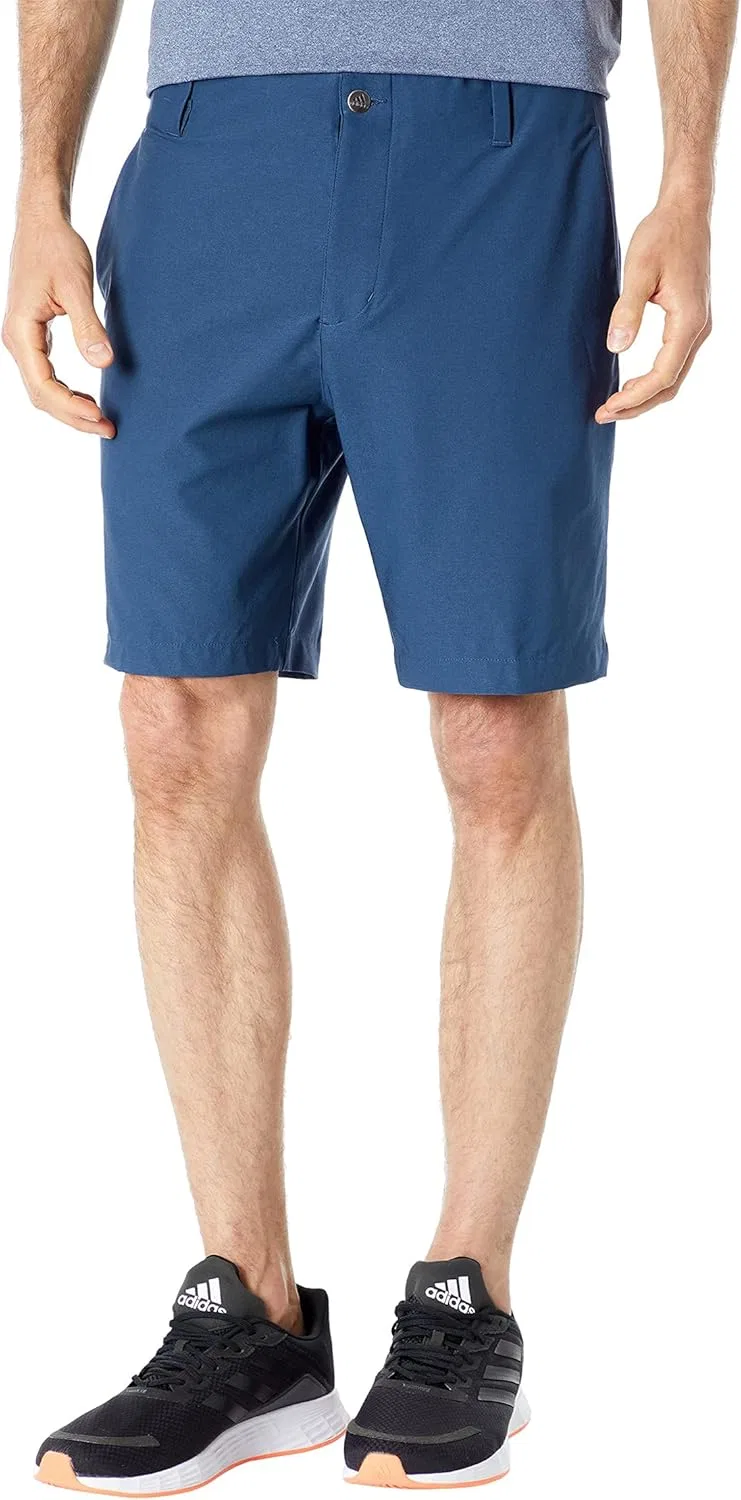 Мужские шорты для гольфа adidas Ultimate365 3-Stripes Aero.rdy