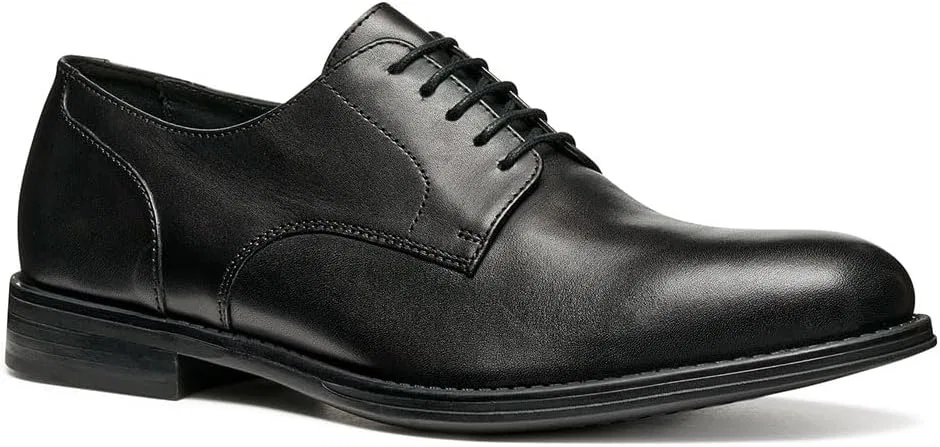 Мужские оксфорды Geox U Barberigo, Black — фото 3