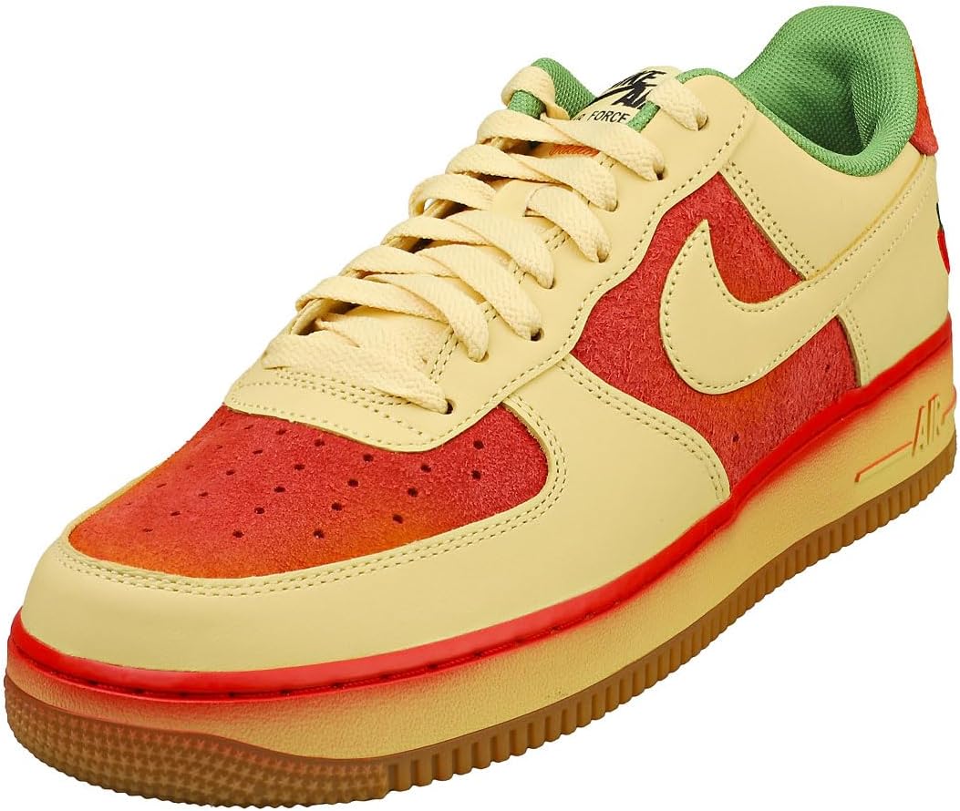 

Мужские кроссовки Nike Air Force 1, красный
