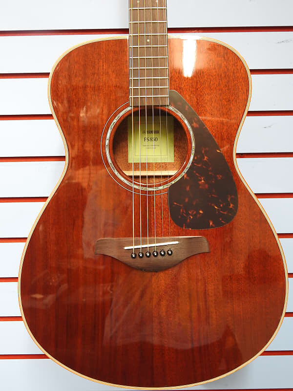 

Акустическая гитара Yamaha FS850 - Mahogany