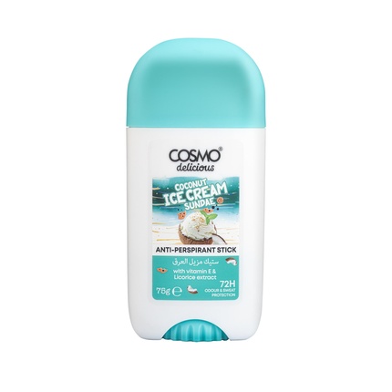 

Дезодорант Body Ap Coconut 75g