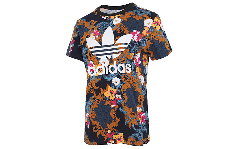 

Футболка HER STUDIO LONDON женская многоцветная Adidas Originals