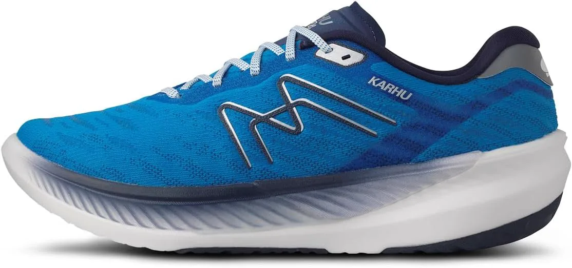 Мужские беговые кроссовки Karhu Fusion 4.0, синий/индиго — фото 3