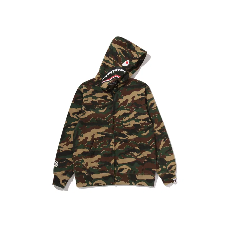 Свитшот для подростков A BATHING APE Purple PPX — фото 3