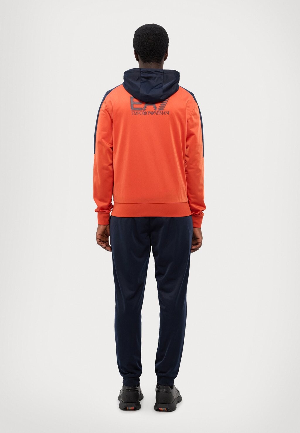 

Спортивный костюм TUTA SPORTIVA EA7 Emporio Armani, оранжевый