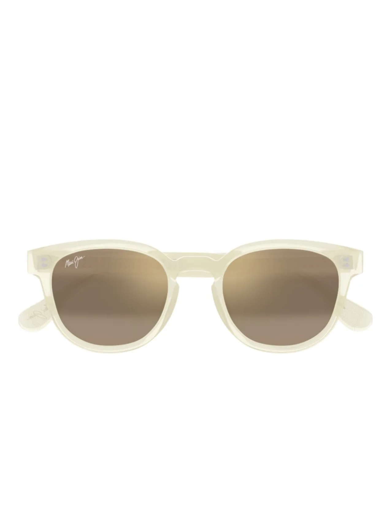 

Солнцезащитные очки Maui Jim Cheetah 5 с текстурированной оправой, нейтральный