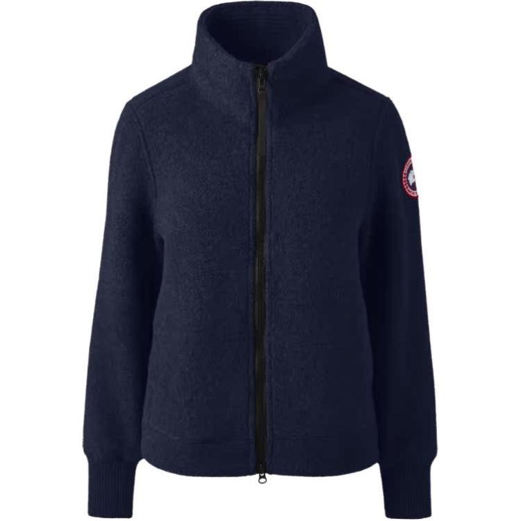 

Canada Goose Куртка FW23 женская океанская синяя, Ocean Blue
