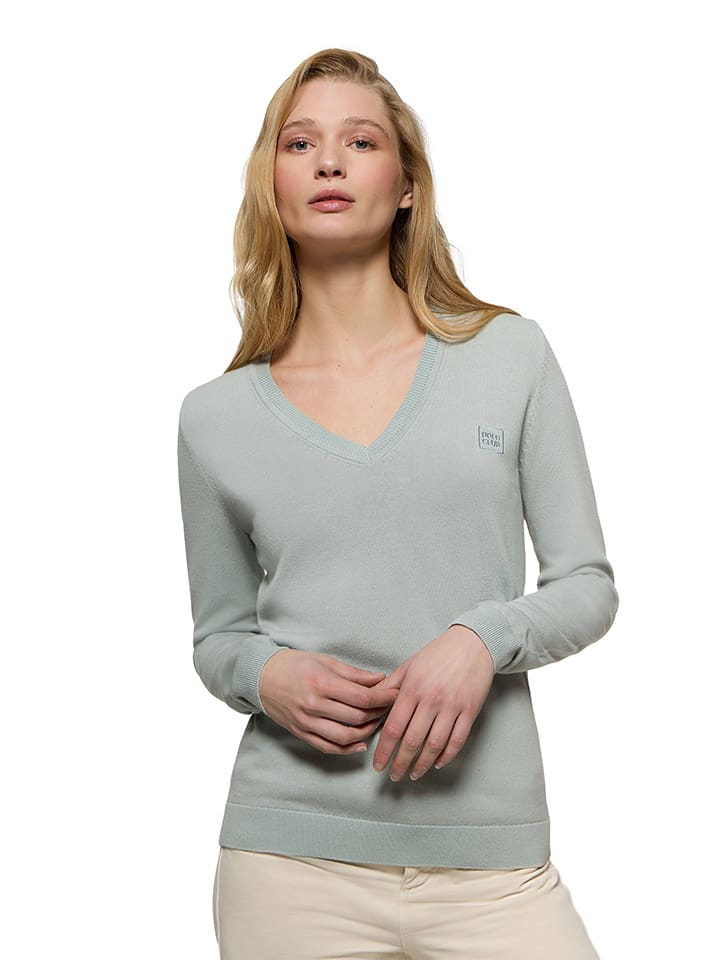 

Пуловер Polo Club Pullover, светло-серый