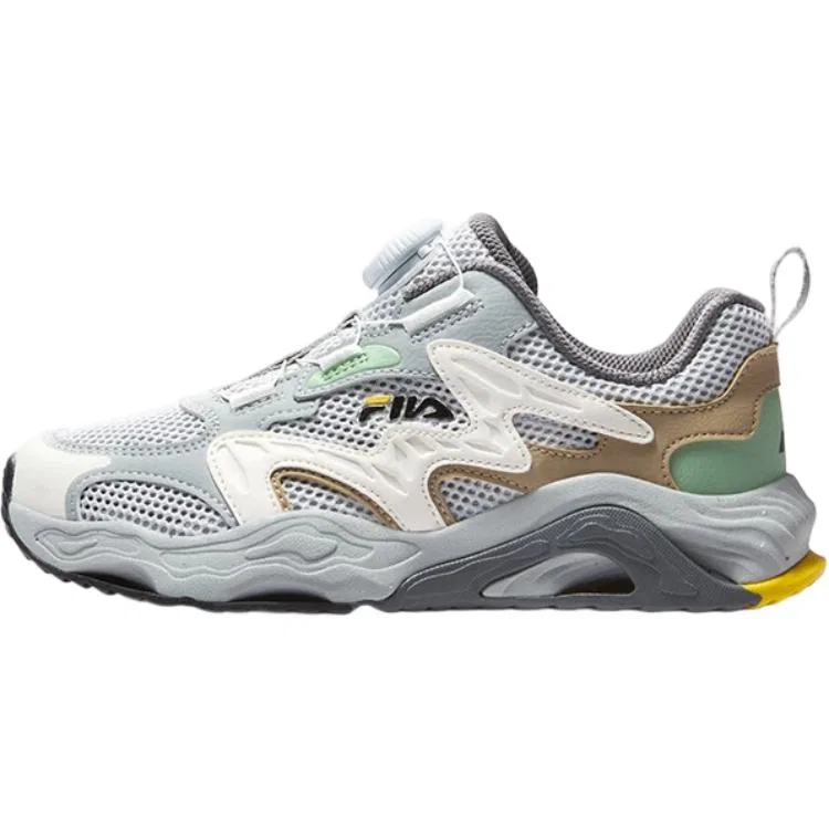 Кроссовки FILA KIDS Outdoor Shoes Серые