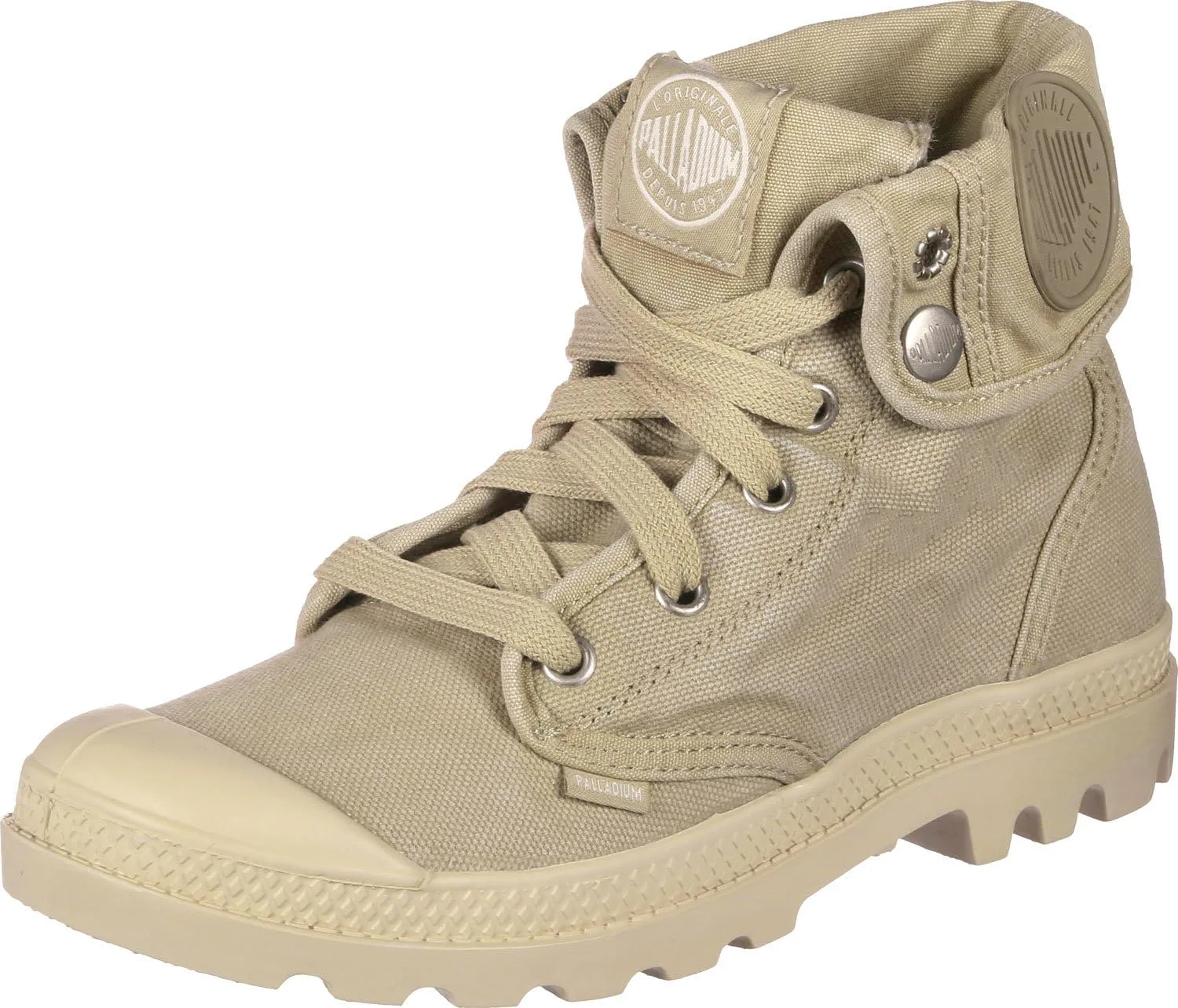 Ботинки Palladium Pampa Hi 92352314M, бежевый