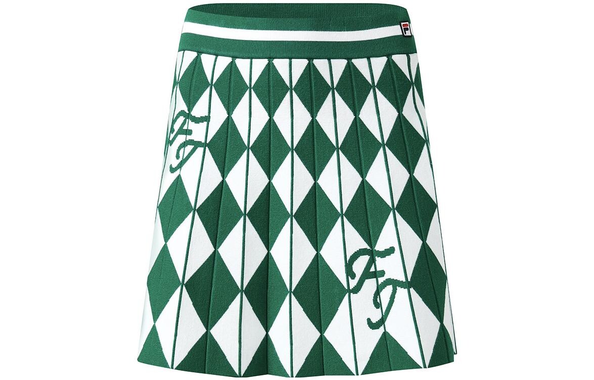 

FILA Женская повседневная юбка, цвет Allover Print