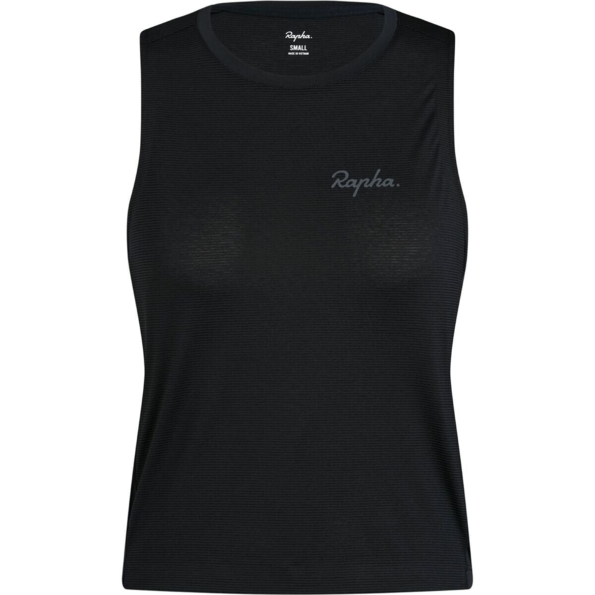 

Исследуйте танк Rapha, черный