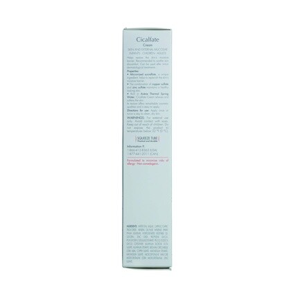 Avene Cicalfate Крем для неотложной помощи при раздражениях кожи 100 мл, Avene — фото 2