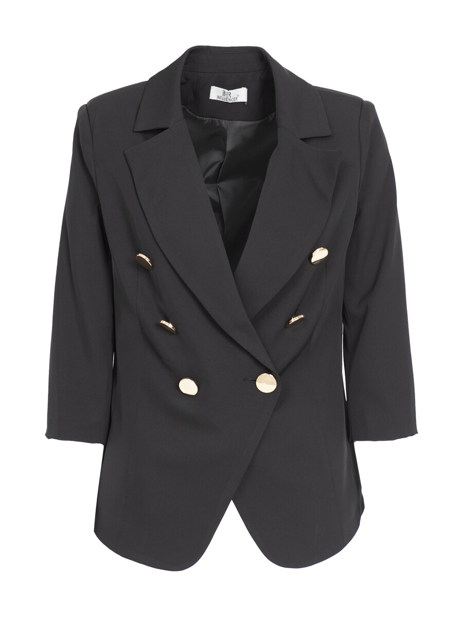 

Классический блейзер Influencer Blazer, черный