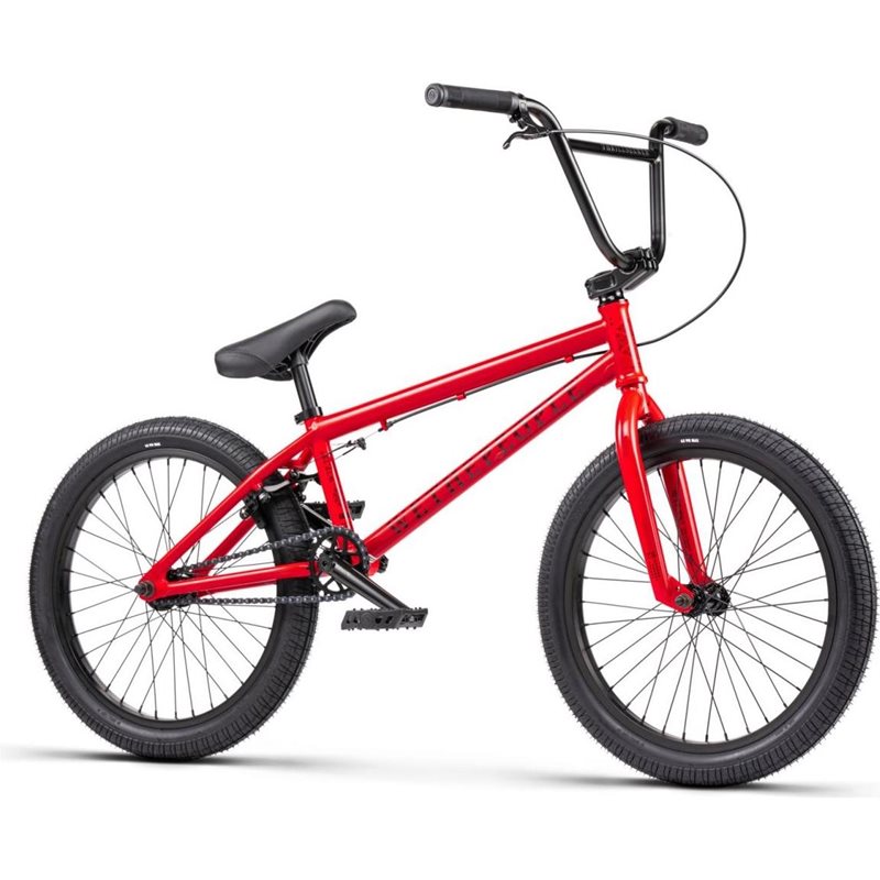 

Велосипед BMX wethepeople Thrillseeker 20", красный