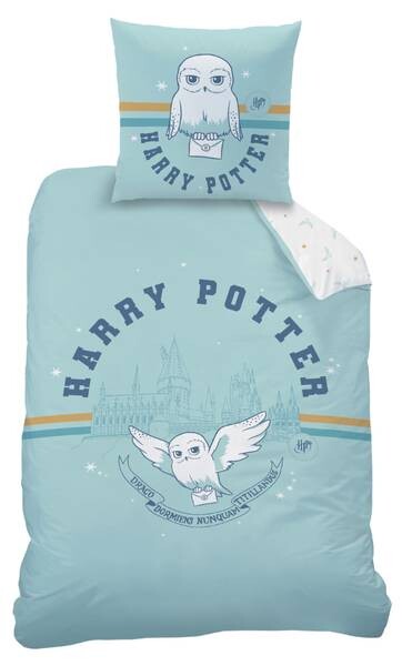 

Постельное белье MTOnlinehandel Harry Potter, 135x1x200 см, синий