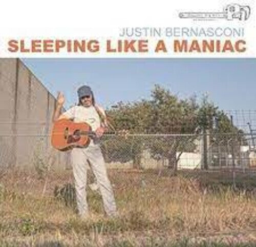

CD диск Bernasconi, Justin: Sleeping Like A Maniac