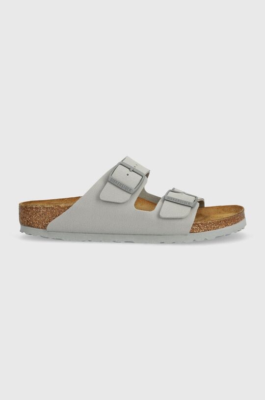 

Шлепанцы «Аризона» Birkenstock, серый