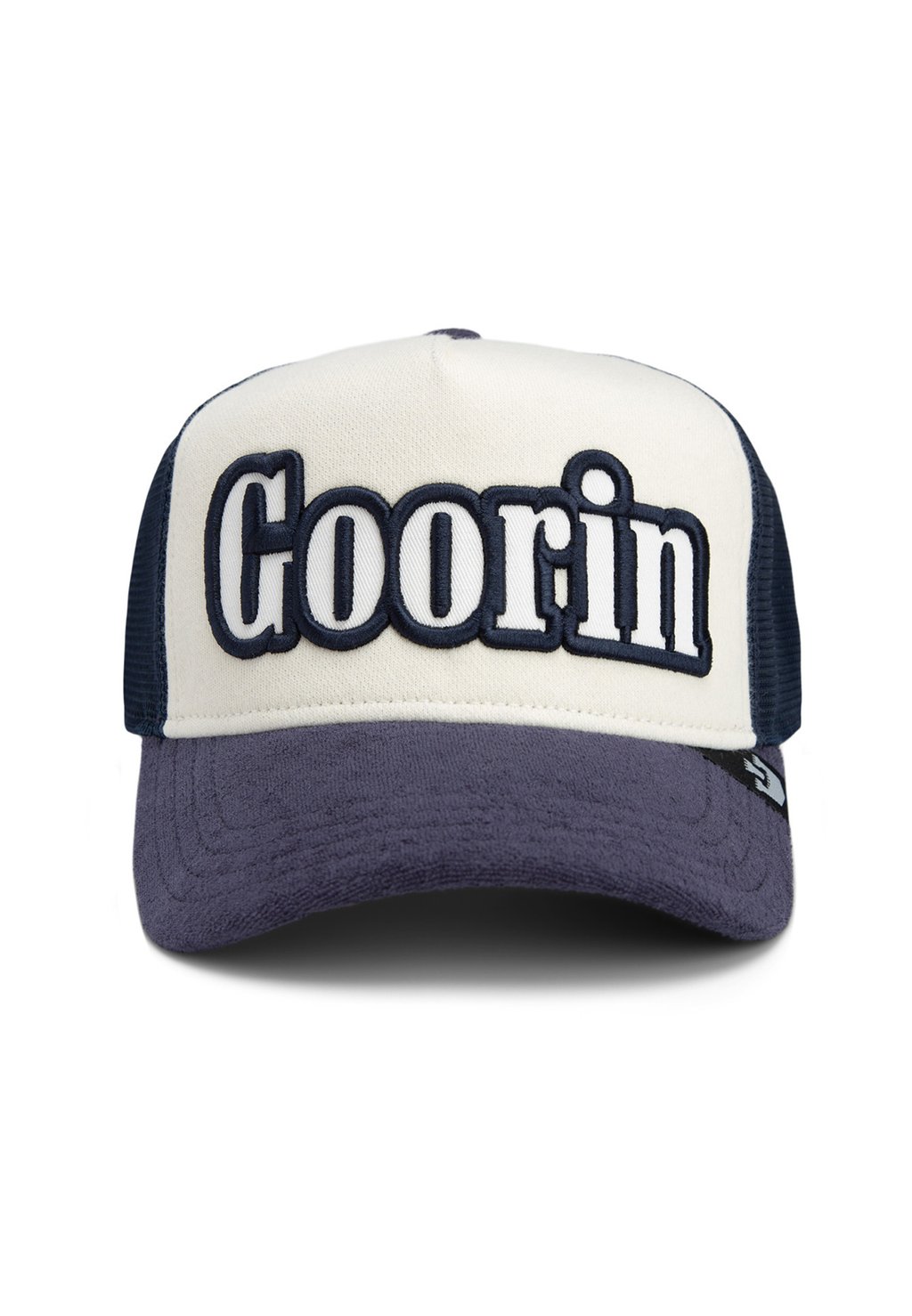 

Бейсболка TRUCKER FULL FLAVOR Goorin Bros, темно-синий