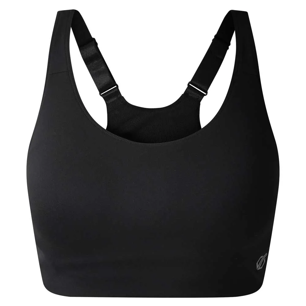 

Спортивный бюстгальтер Dare2B Power High Impact Sports Bra, черный
