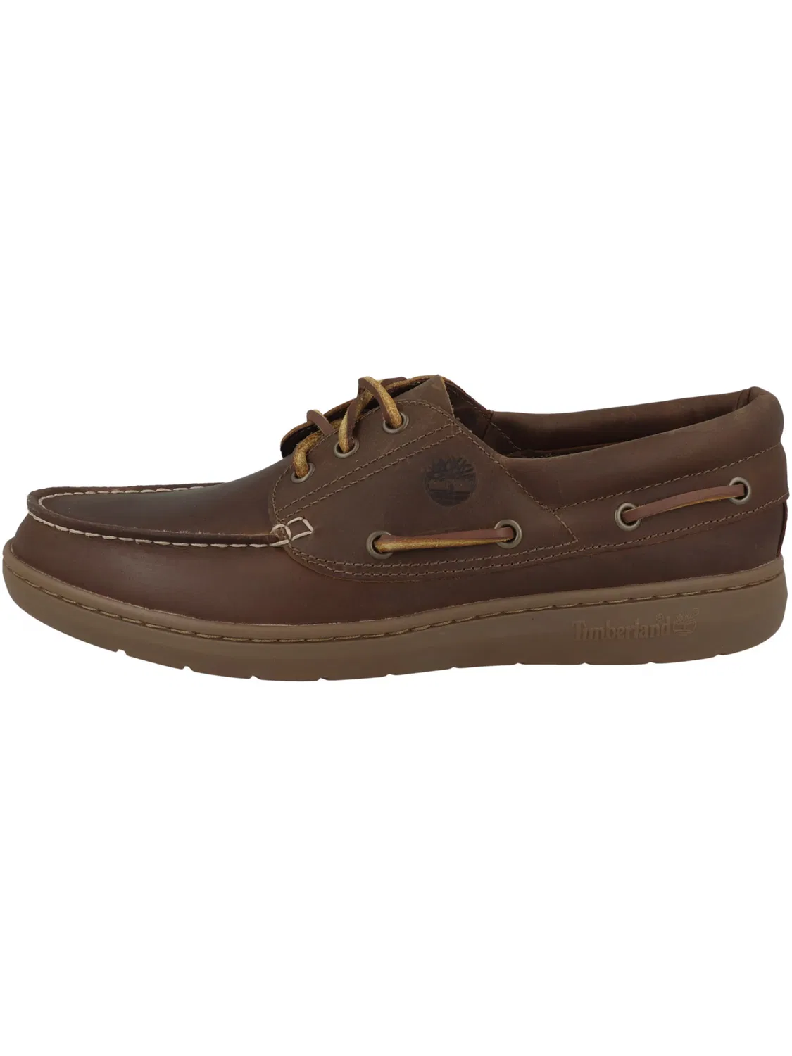 Мокасины Timberland, Dark Brown — фото 2