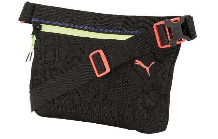 

Поясная сумка унисекс Puma, Black, Черный, Поясная сумка унисекс Puma, Black