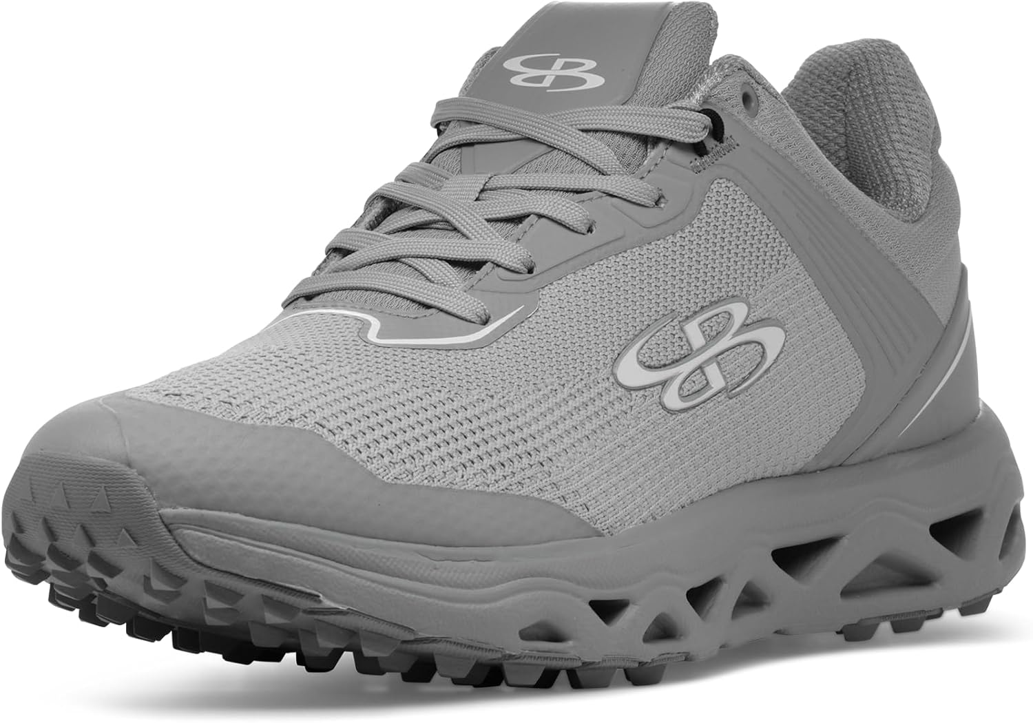 

Кроссовки Boombah Victor Pureknit для мужчин для искусственного газона - Основная модель - Несколько вариантов цветов - Разные размеры, серый