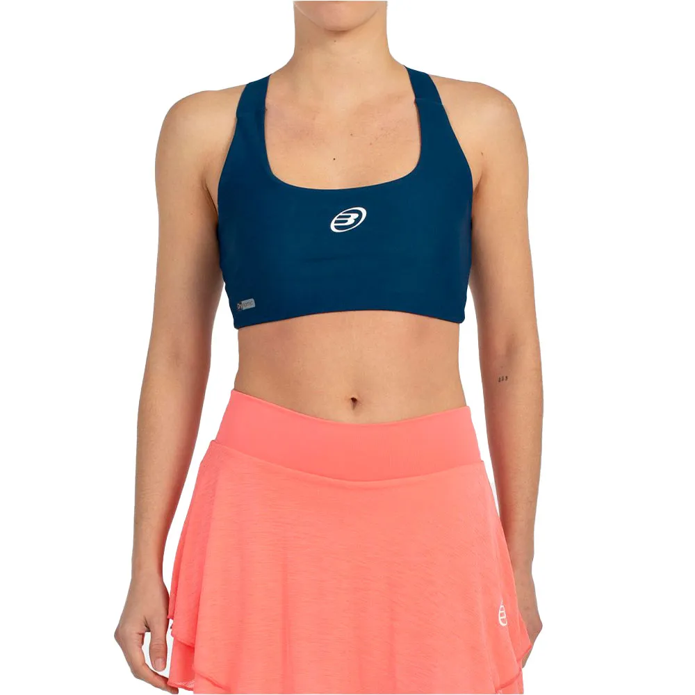 

Спортивный топ Bullpadel Eleve 25v, синий