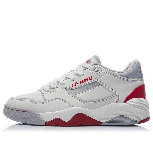 

Кроссовки ретро 80-х Li-Ning, белый