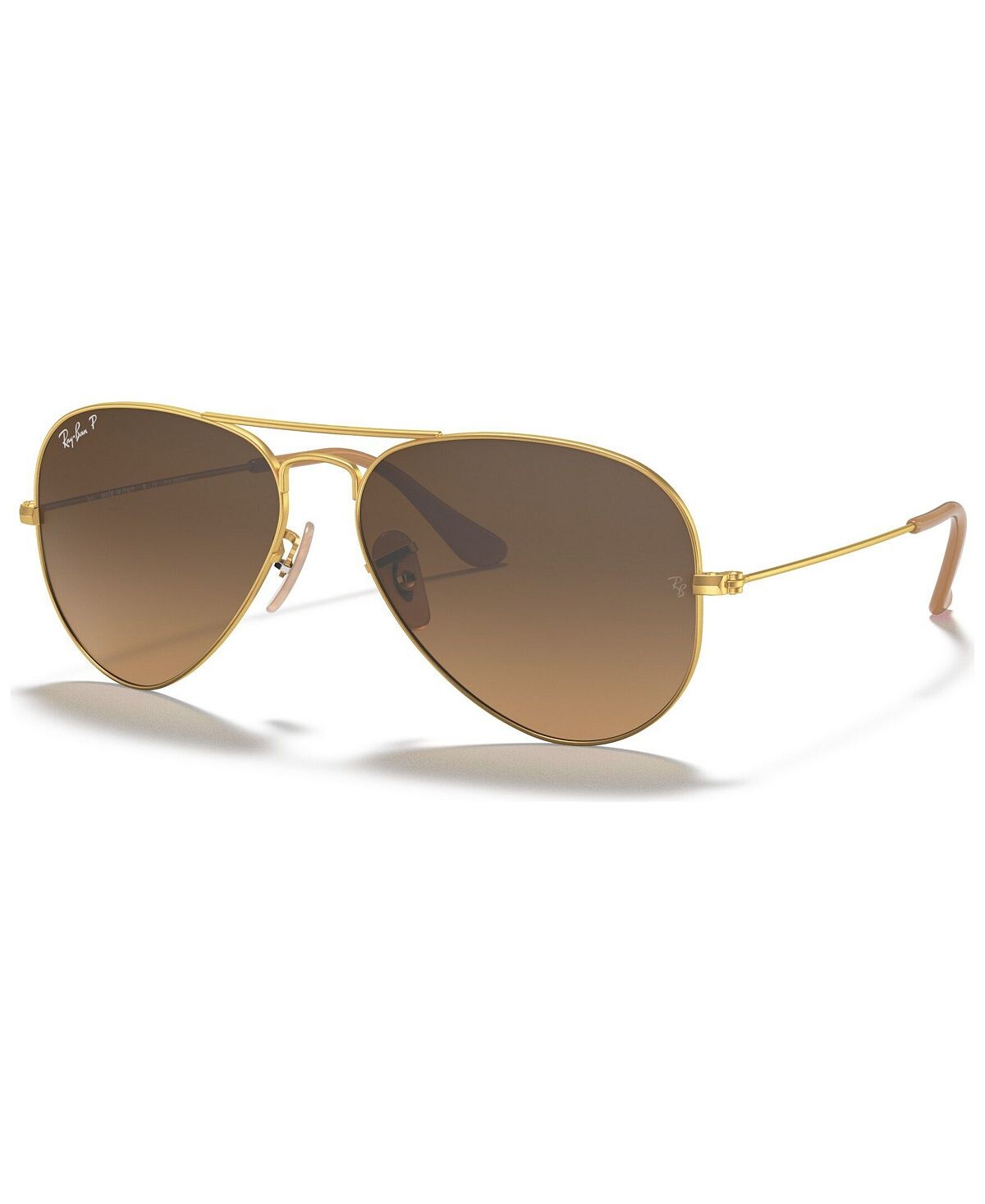 

Поляризованные солнцезащитные очки унисекс, RB3025 AVIATOR CLASSIC Ray-Ban