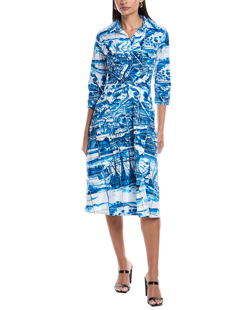 

Сарафан Samantha Sung Olivia, синий