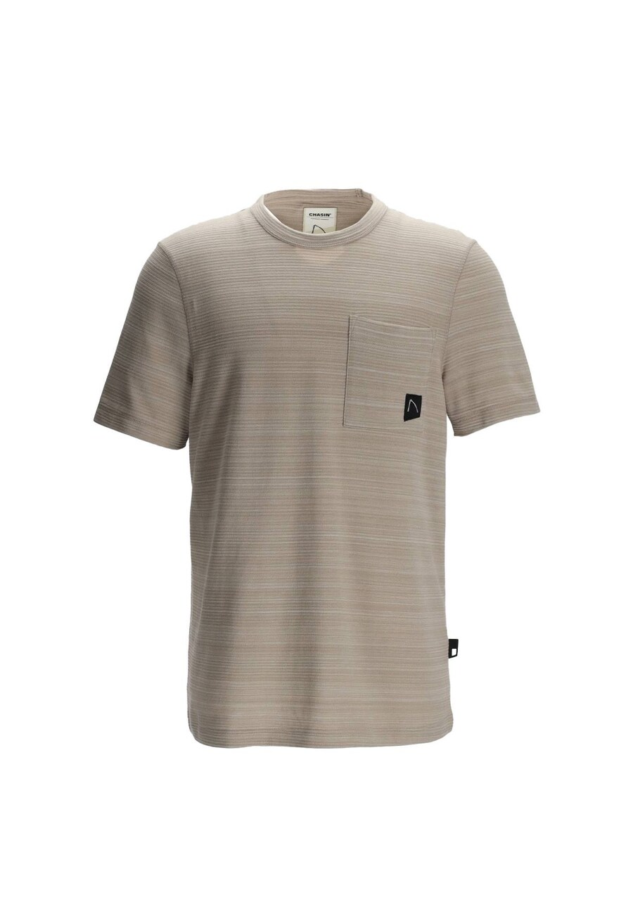 

Классическая футболка CHASIN' Shirt, серо-коричневый