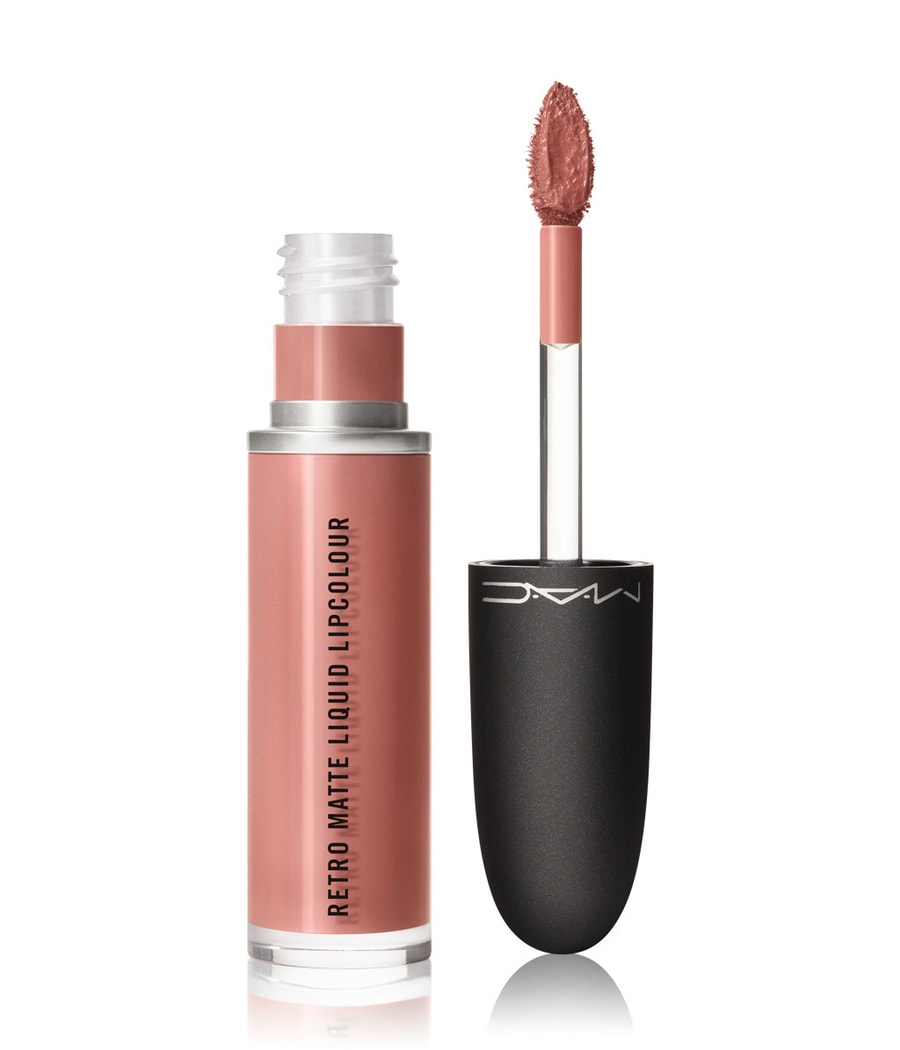 

Жидкая помада MAC Retro Matte, Burnt Spice, 5 ml