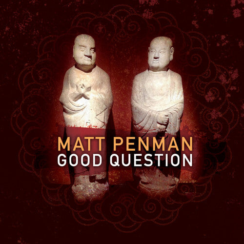 

CD диск Penman, Matt: Good Question