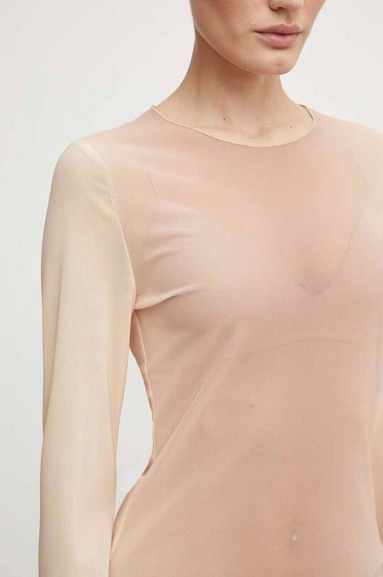 

Лонгслив Won Hundred, бежевый