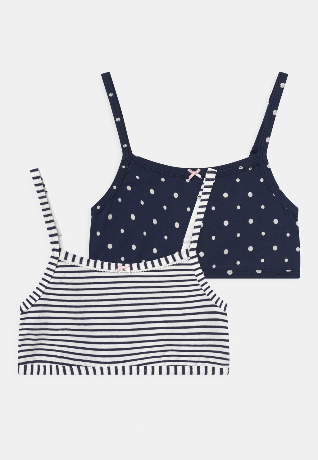

Бюстье Teens 2 Pack Sanetta, цвет nordic blue