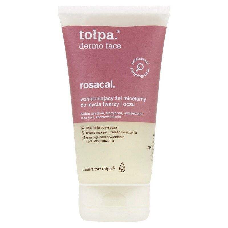 

Tołpa Dermo Face Rosacal мицеллярный гель, 150 ml