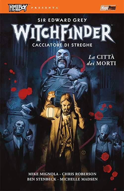 

HELLBOY PRESENTA: WITCHFINDER