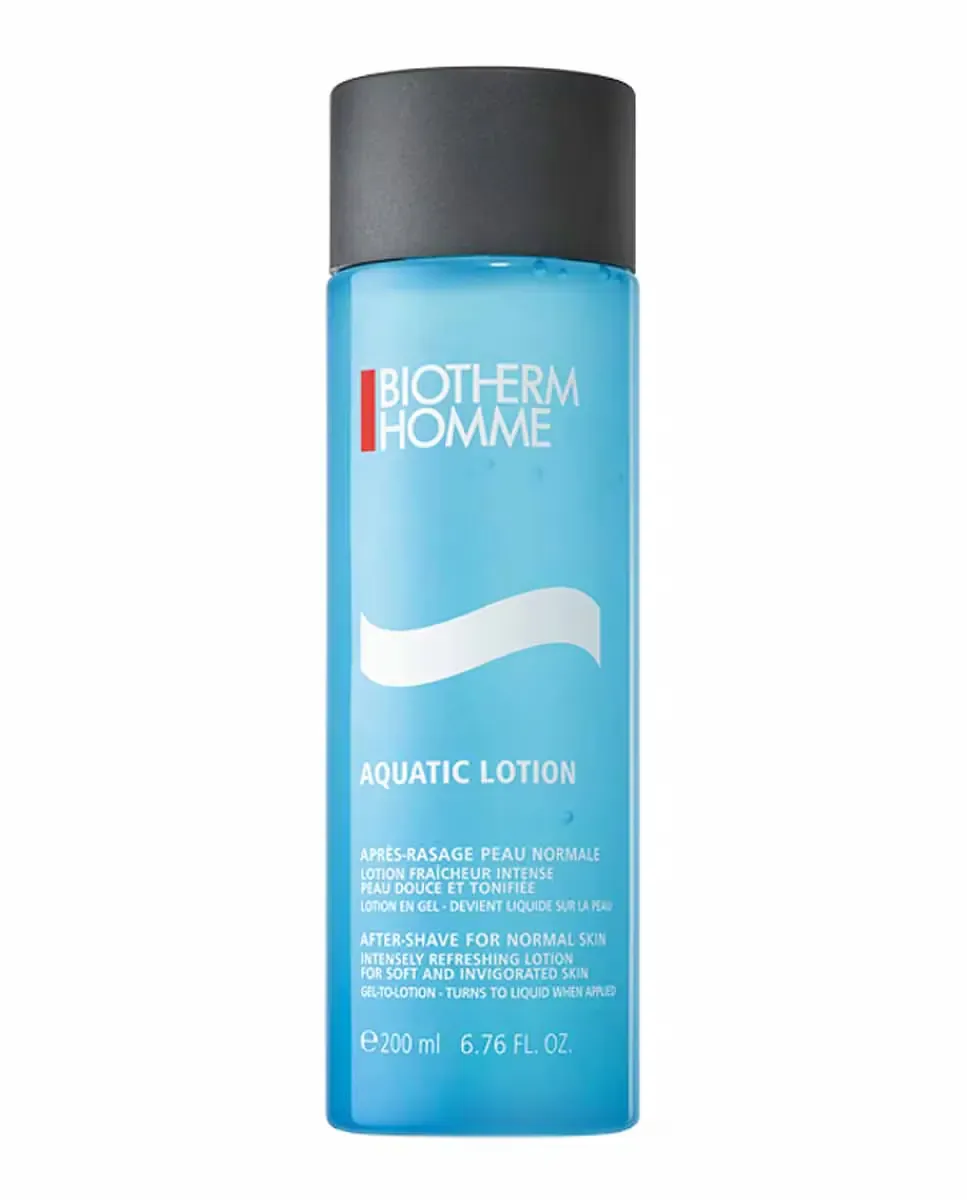 Лосьон после бритья Aquatic Biotherm Homme