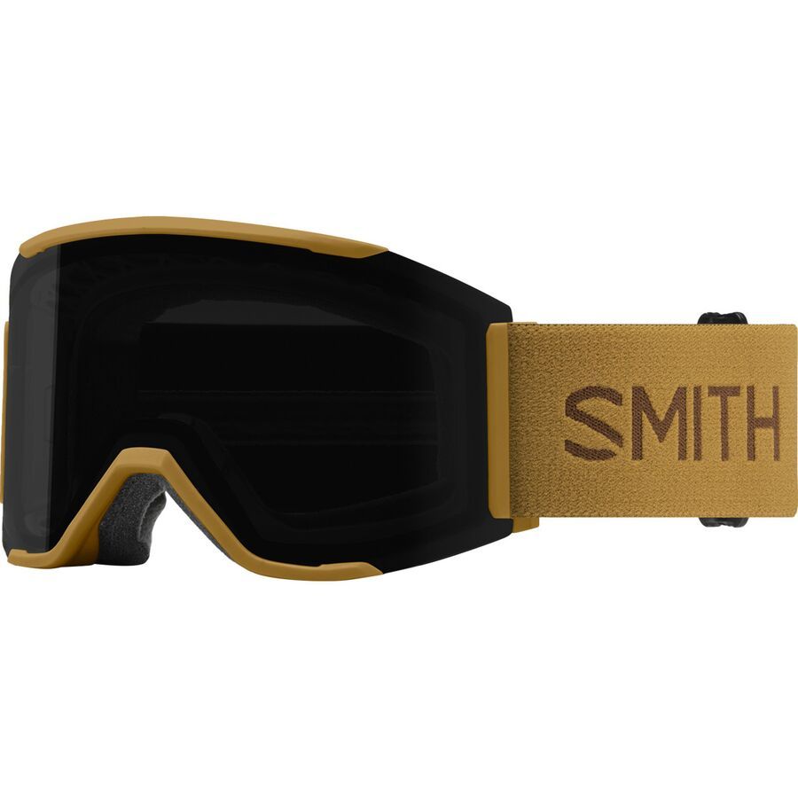 

Защитные очки Squad MAG Smith Smith, Coyote/ChromaPop Sun Black