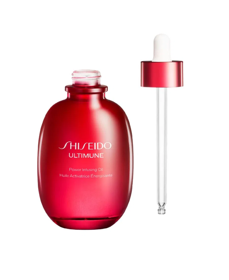 Сыворотка Shiseido — Масло для инфузии Ultimune Power, 71 г — фото 2