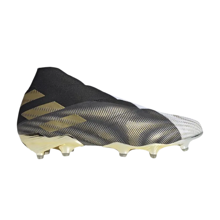 

Кроссовки Adidas Nemeziz + FG, белый