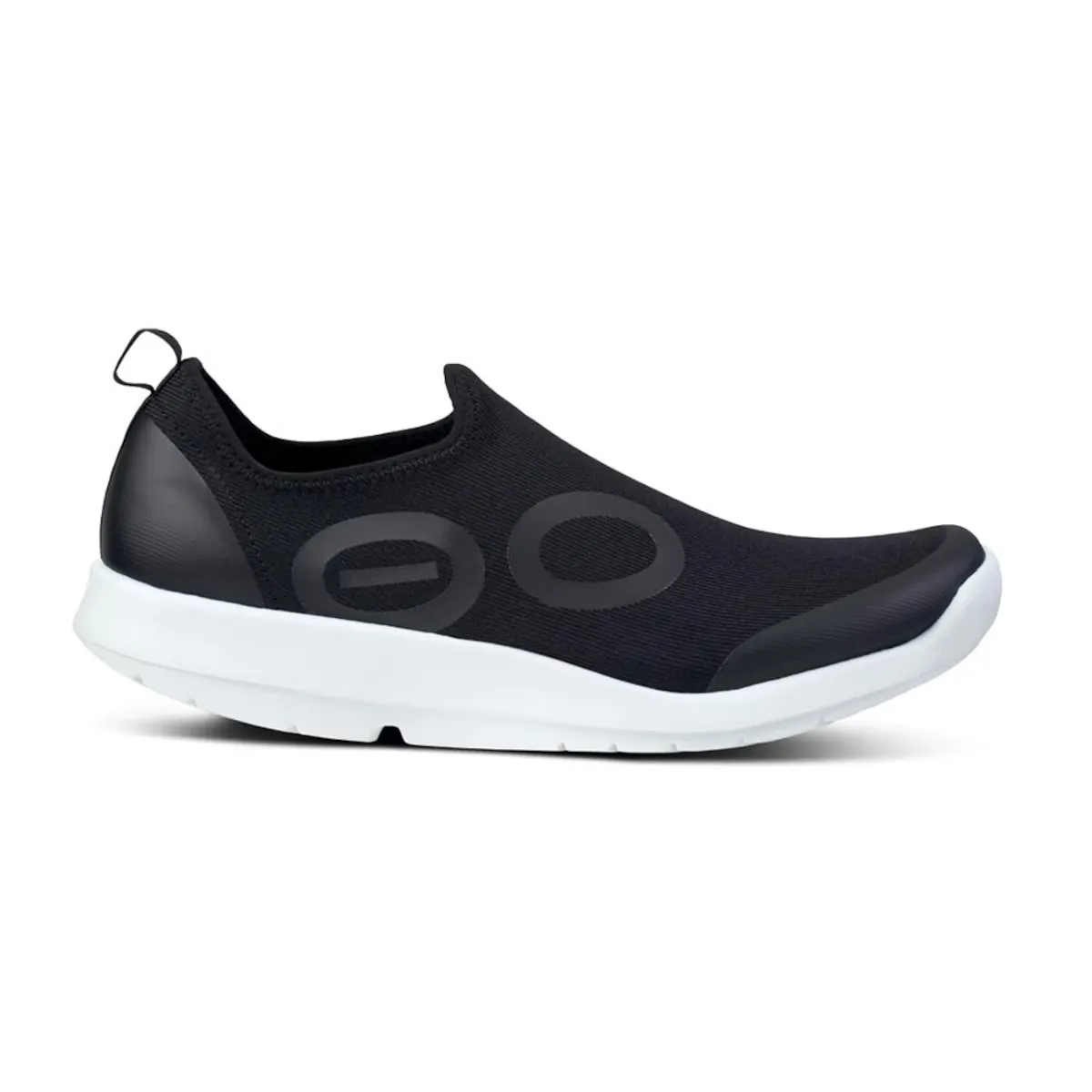 

Мужские кроссовки Oomg Sport Oofos, черный/белый