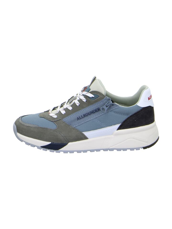 

Низкие кроссовки Allrounder Sportliche, серый